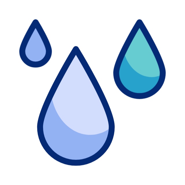 Rain Icon